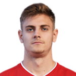 Josip Stanisic, FC Bayern München player