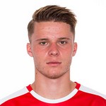 Nico Elvedi, Leeds United FC player