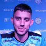 Gonzalo Lencina, jugador de Platense