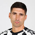 Federico Barrandeguy, jugador de Juventud