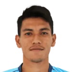 Jesus Manuel Sagredo, jugador de Bolívar