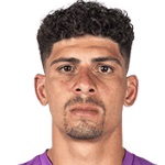 Matheus Magalhaes, jugador de FK Crvena Zvezda