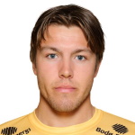Fredrik Bjorkan, jogador do Bodoe/Glimt