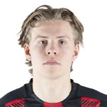 Jens Hauge, Bodoe/Glimt player