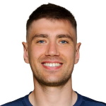 Nikita Haikin, jugador de Bodoe/Glimt