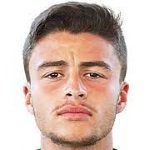 Bruno Wilson, jugador de Ararat Armenia