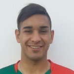 Gonzalo Falcon, Cienciano player