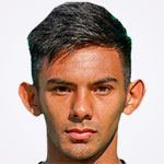 Santiago Silva, jugador de Albion FC