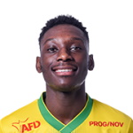 Randal Kolo Muani, jugador de Juventus FC
