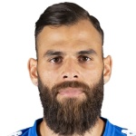 Jhon Chancellor, jugador de U. Católica de Ecuador