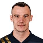 Daniel Gazdag, New England Rev. player