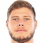 German Rivero, jugador de Deportivo Cuenca