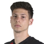 Manuel Capasso, Atlas player