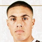Matias Tissera, Instituto player