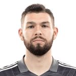 Maxime Crepeau, jugador de Orlando City