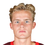 Morten Hjulmand, Club Atlético de Madrid player