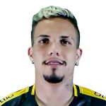 Edson Tortolero, jugador de America de Cali