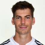 Maximilian Rohr, jugador de SV 07 Elversberg