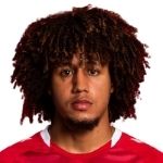 Han-Noah Massengo, jugador de FC Augsburg