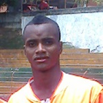 Faber Gil, jugador de CD Jaguares