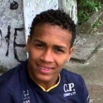 Darwin Lopez, jugador de CD Jaguares