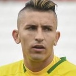 Israel Alba, Alianza Petrolera player