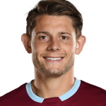 James Tarkowski, Everton FC player