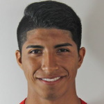 Luis Iberico, Sporting Cristal player