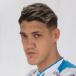 Bryan Bentaberry, jugador de Olimpia