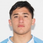 Mauro Brasil, jogador do Danubio