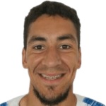 Hugo Magallanes, jugador de Everton CD