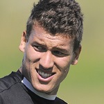 Washington Aguerre, jugador de Peñarol