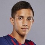 Alan Rodriguez, jugador de Olimpia