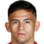 Fernando Ovelar, jugador de Nublense