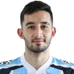 Mathias Villasanti, Gremio player