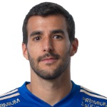 Raul Caceres, jugador de Olimpia