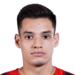 Damian Bobadilla, Sao Paulo player