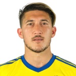 Alfonso Espino, Racing Club player