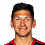 Mauricio Pineda, Chicago Fire player