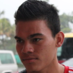 Frank Lozano, Rionegro Aguilas player