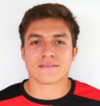 Aldair Perleche, jugador de UCV Moquegua