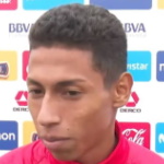 Erick Perleche, Alianza Atletico player