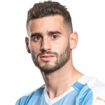 Gaston Pereiro, Juventud player