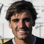 Francisco Gonzalez, jugador de Belgrano