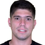 Kevin Dawson, jugador de Defensor Sporting