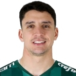 Joaquin Piquerez, Palmeiras player