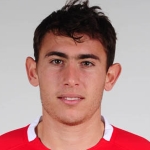 Yonatthan Rak, jugador de Barracas Central