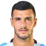 Santiago Etchebarne, jugador de CSD Macara