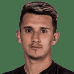 Cristopher Fiermarin, jugador de Atlético Bucaramanga