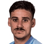 Matias Coccaro, Newell`s player